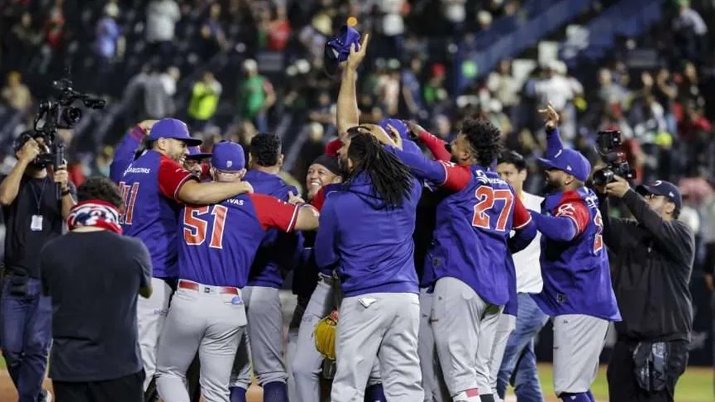 Leones del Escogido inicia camino hacia la defensa de su corona caribeña |  Series del Caribe