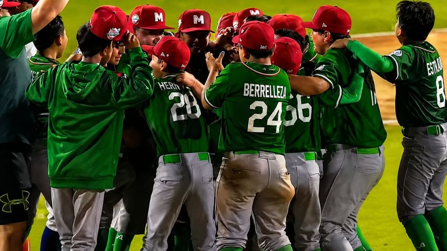 México Verde vence 11-8 a República Dominicana y conquista la Serie del Caribe Kids 2026