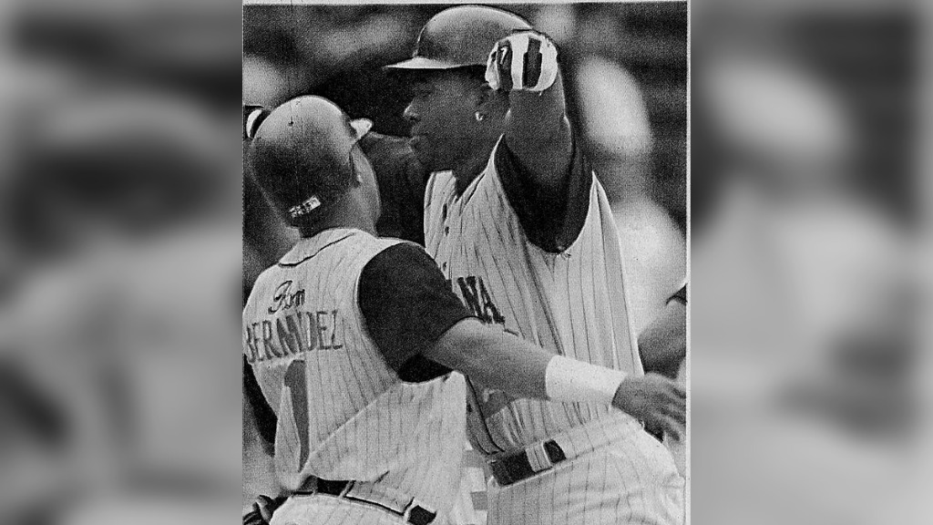 david ortiz 1999