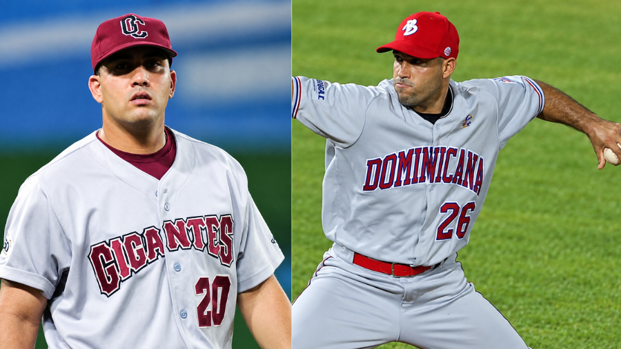 Kendry Morales, el cubano que llegó a ser número uno del Draft de LIDOM.